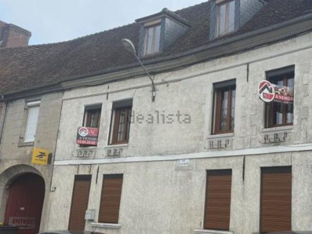Maison, Ponchon