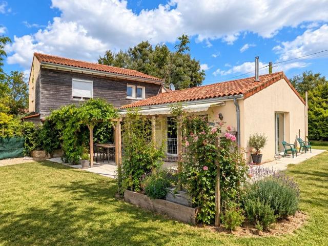 Maison, Pons