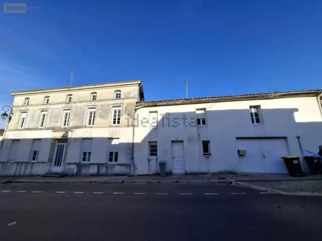 Maison, Pons