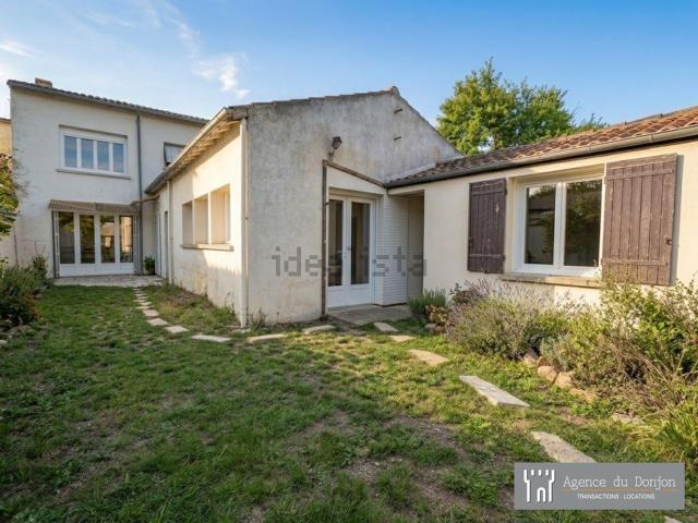 Maison, Pons