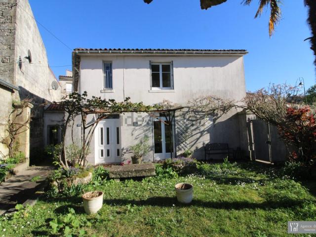 Maison, Pons