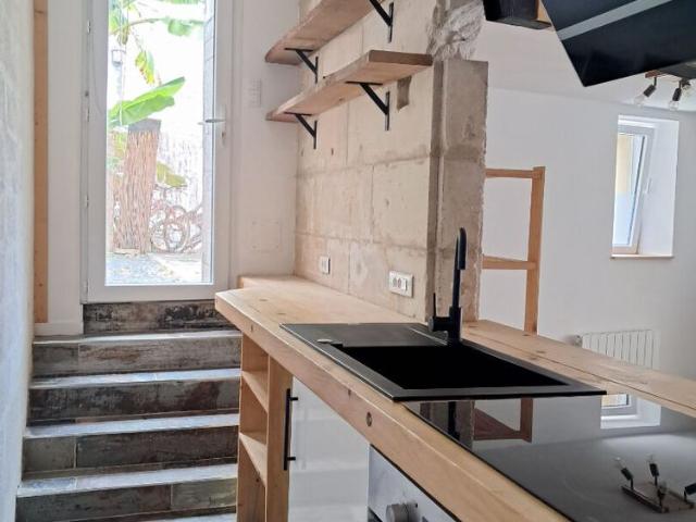 Maison Pons 63.82 m2