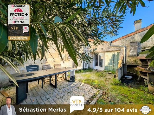Maison, Pons