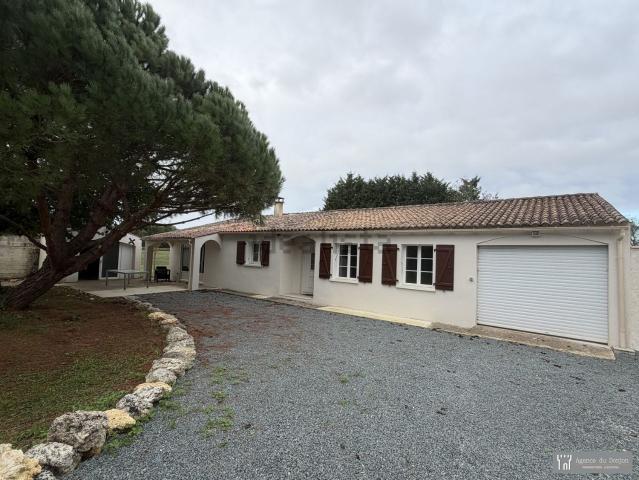 Maison, Pons