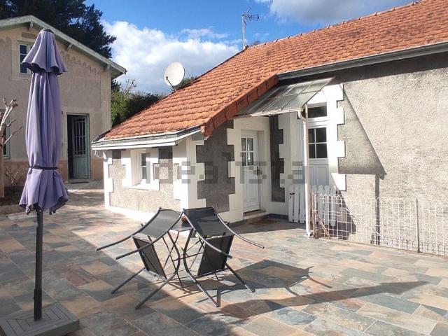 Maison, Pons