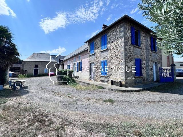 Maison, Ponson Dessus