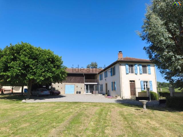 Maison, Ponsan Soubiran