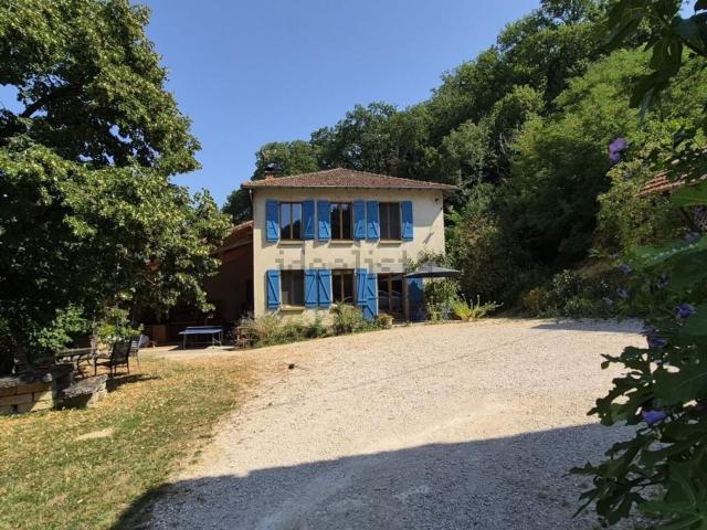 Maison, Ponsan Soubiran