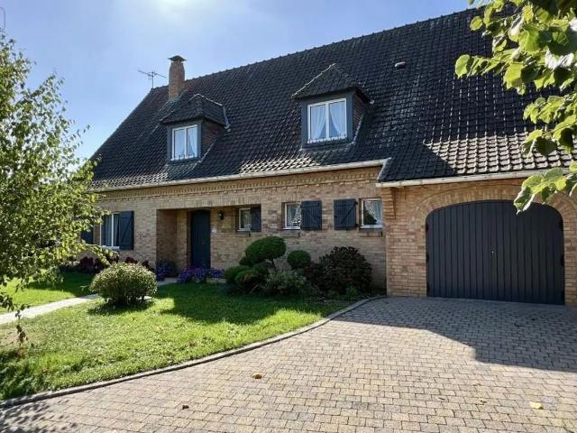 Maison, Pont à Marcq