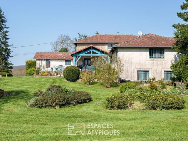 Maison, Pont à Mousson