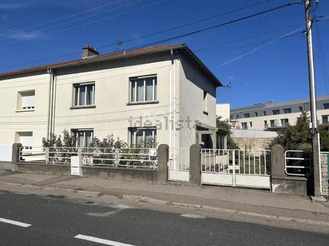 Maison, Pont à Mousson