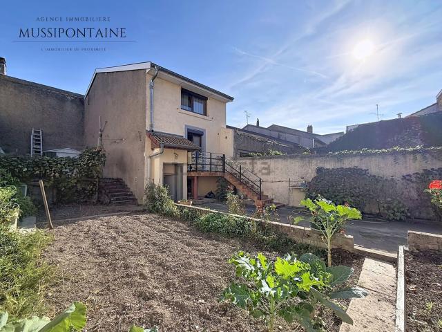 Maison, Pont à Mousson