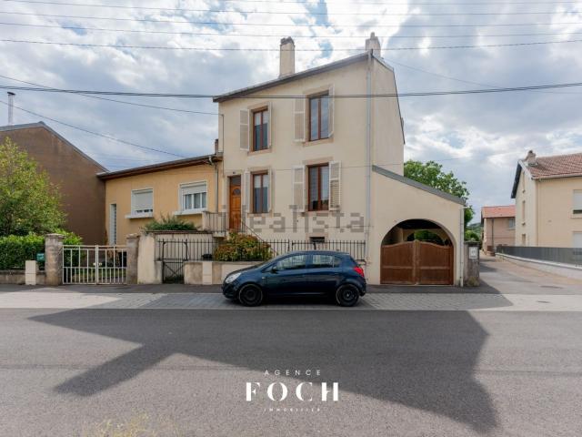 Maison, Pont à Mousson