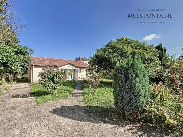 Maison, Pont à Mousson