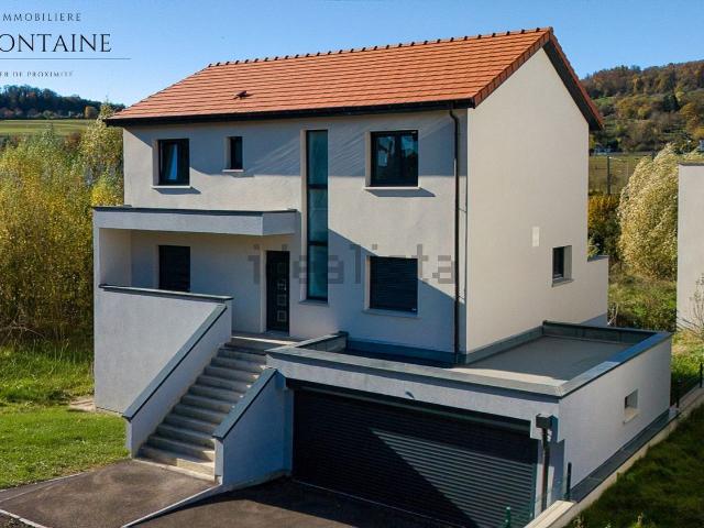Maison, Pont à Mousson