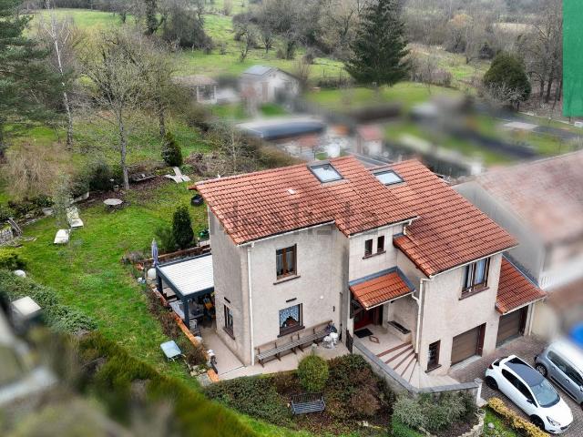 Maison, Pont à Mousson