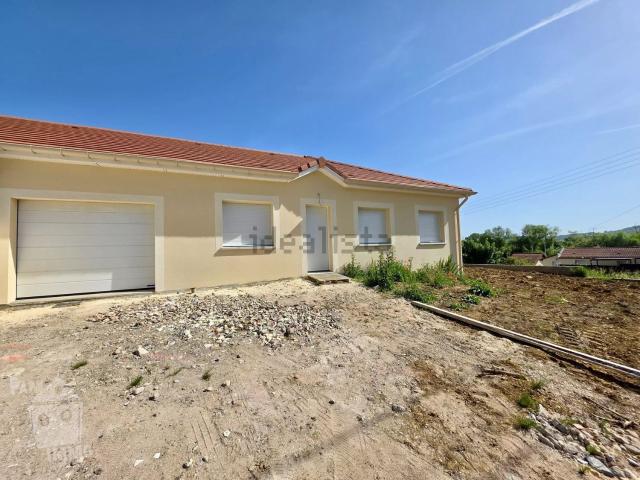 Maison, Pont à Mousson