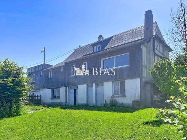 Maison, Pont Audemer