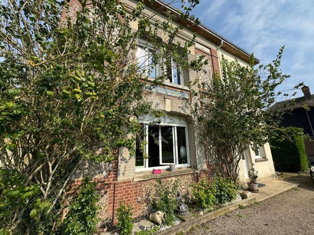 Maison, Pont Audemer