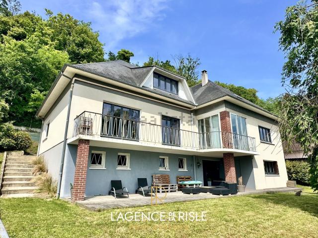 Maison, Pont Audemer