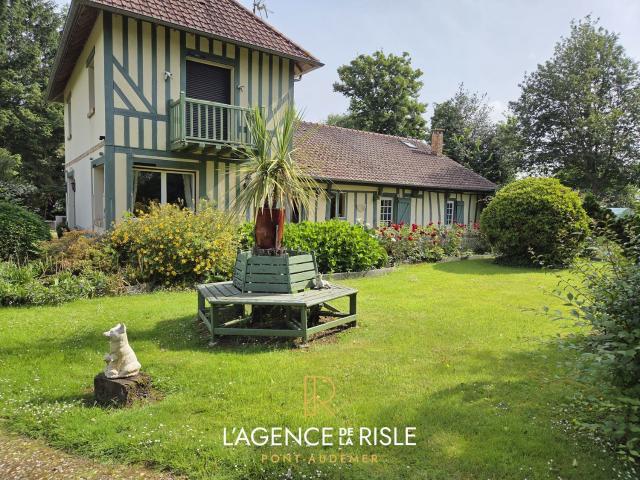Maison, Pont Audemer
