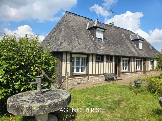 Maison, Pont Audemer