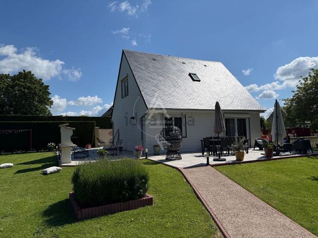 Maison, Pont Audemer