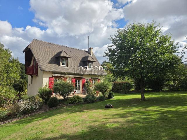 Maison, Pont Audemer