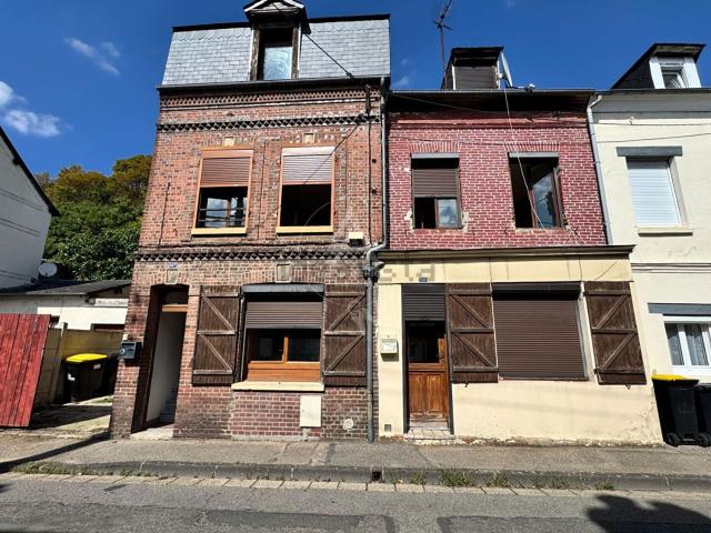 Maison, Pont Audemer