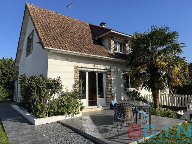 Maison, Pont Audemer