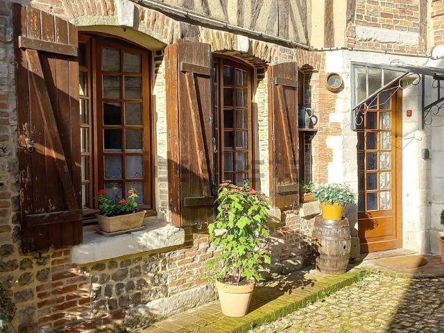 Maison, Pont Audemer