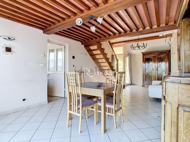 Maison, Pont d&apos Ain