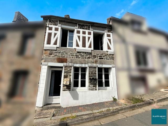 Maison, Pont d&apos Ouilly