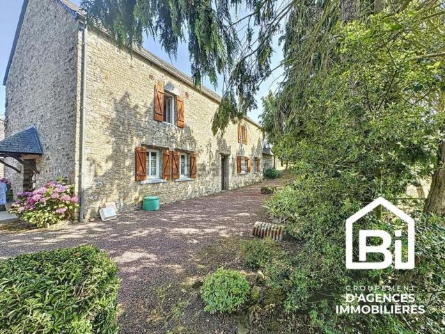 Maison, Pont d&apos Ouilly