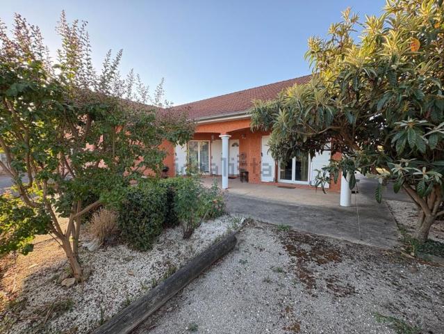 Maison, Pont de Chéruy