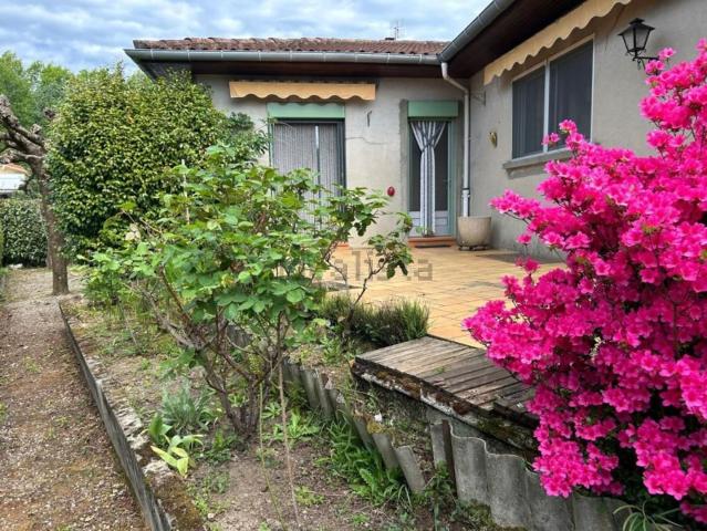 Maison, Pont de Larn