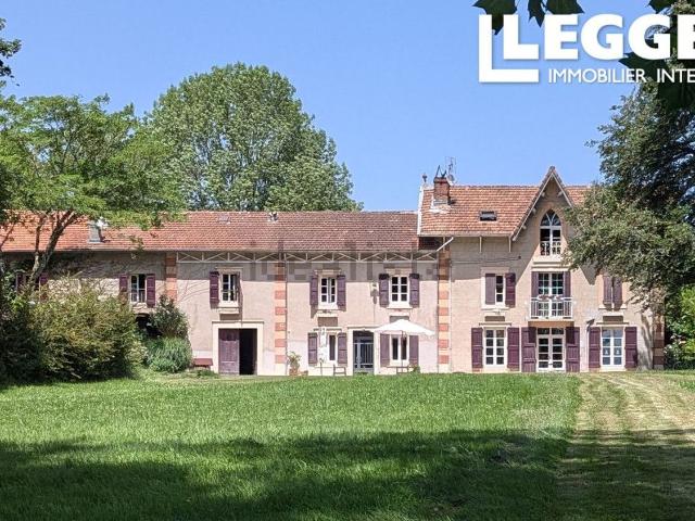 Maison, Pont de Larn