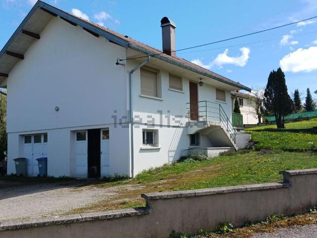 Maison, Pont de Poitte