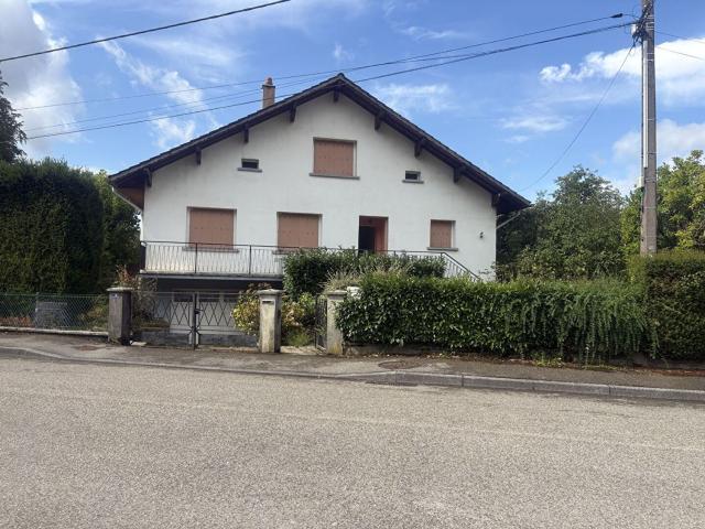 Maison, Pont de Roide Vermondans