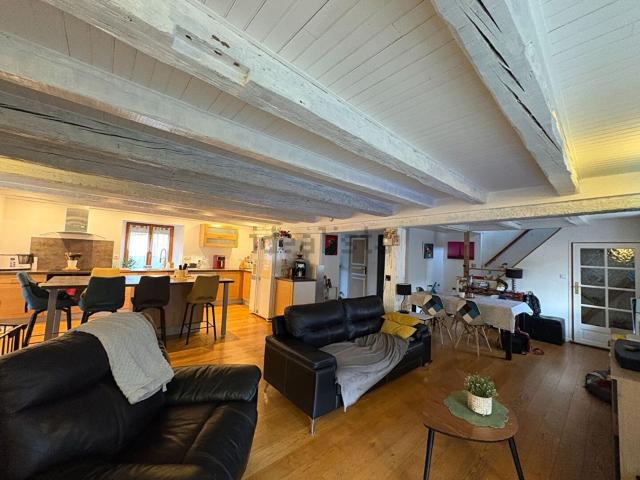 Maison, Pont de Roide Vermondans