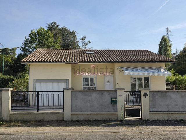 Maison, Pont du Casse