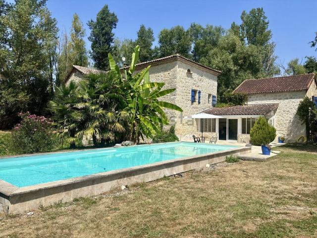 Maison, Pont du Casse