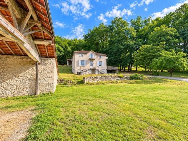 Maison, Pont du Casse
