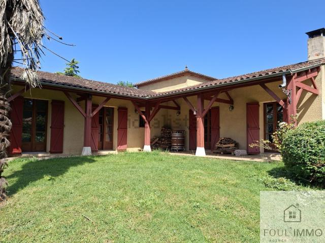 Maison, Pont du Casse