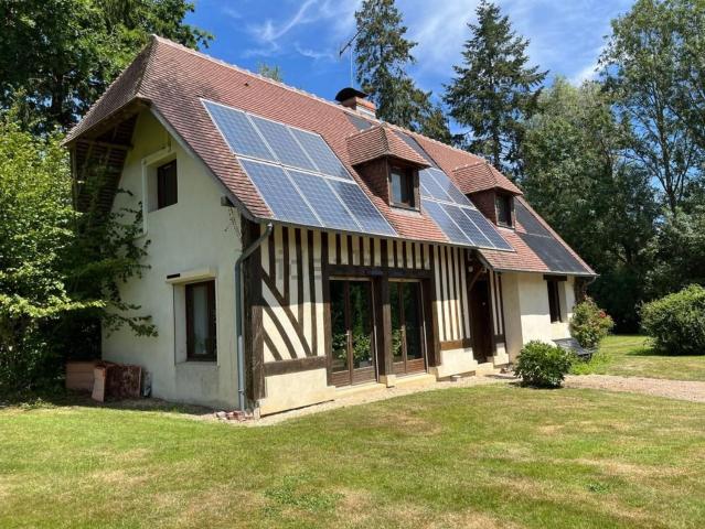 Maison, Pont l&apos Évêque