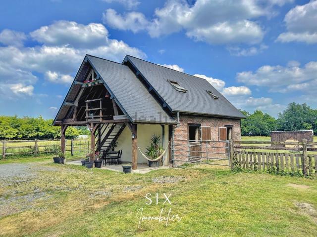 Maison, Pont l&apos Évêque