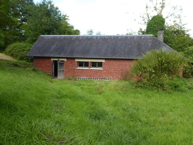 Maison Pont L Eveque, ancien moulin sur 26 231 m², 2 grands bâti
