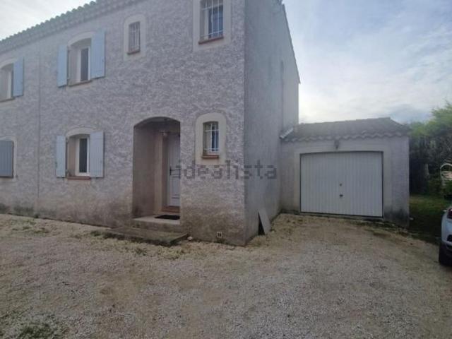 Maison, Pont Saint Esprit