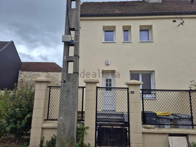 Maison, Pont Sainte Maxence