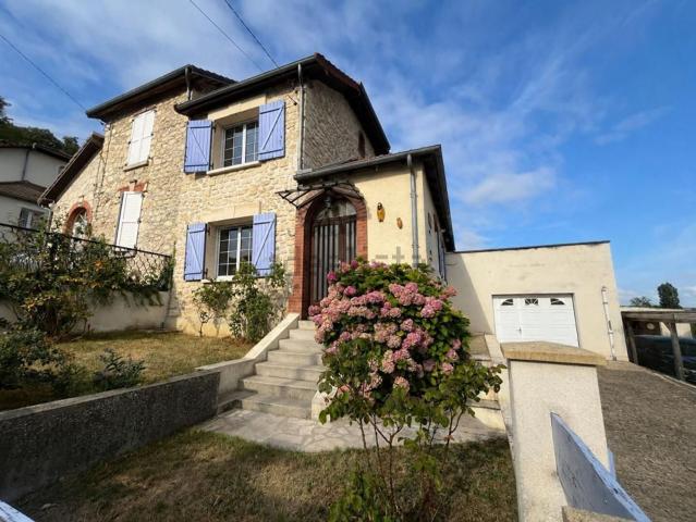 Maison, Pont Sainte Maxence